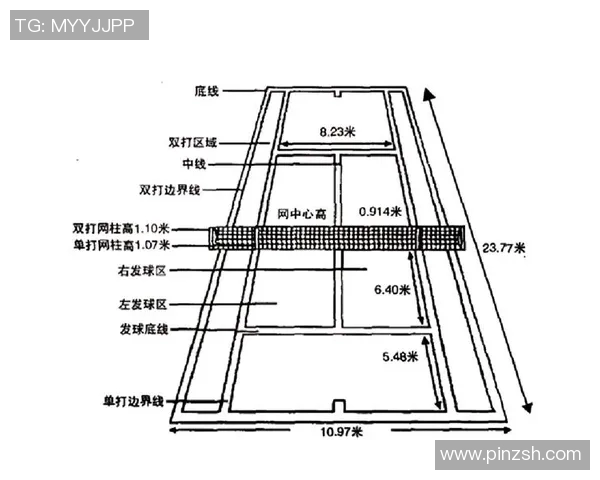 网球比赛规则全解：从发球到得分的每个细节解析